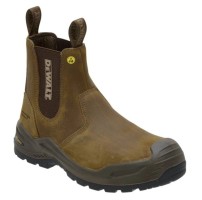 Dewalt Endure Brown Dealer Boots